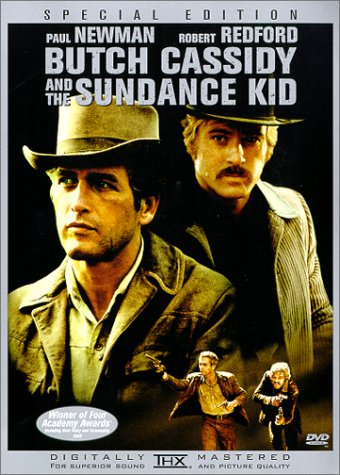 BUTCH CASSIDY AND THE SUNDANCE KID (WIDESCREEN SPECIAL EDITION)