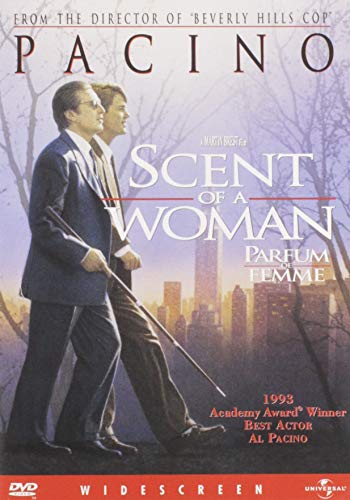 SCENT OF A WOMAN  - DVD-WIDESCREEN