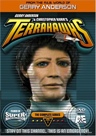 TERRAHAWKS: THE COMPLETE SERIES