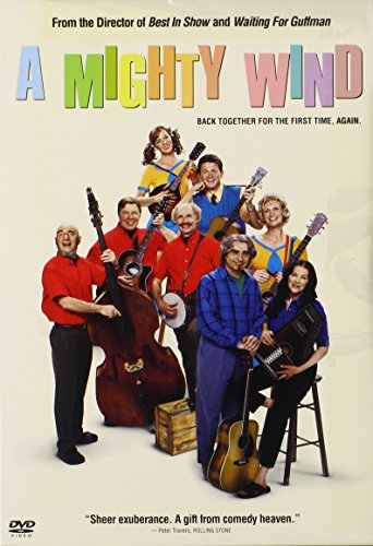 A MIGHTY WIND (WIDESCREEN) [IMPORT]