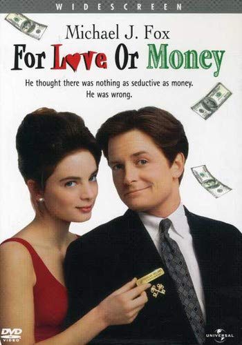 FOR LOVE OR MONEY (WIDESCREEN) (BILINGUAL)