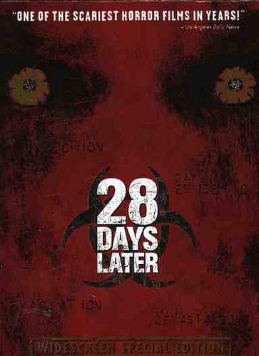 28 DAYS LATER (WIDESCREEN SPECIAL EDITION) (BILINGUAL)
