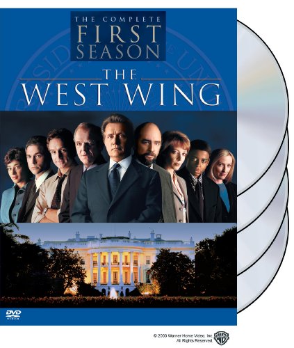 THE WEST WING: THE COMPLETE FIRST SEASON