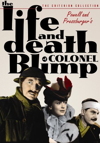 LIFE AND DEATH OF COLONEL BLIMP
