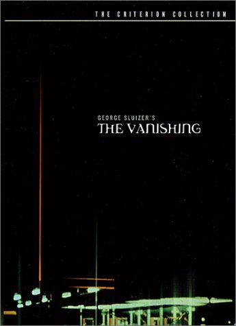 THE VANISHING (THE CRITERION COLLECTION)