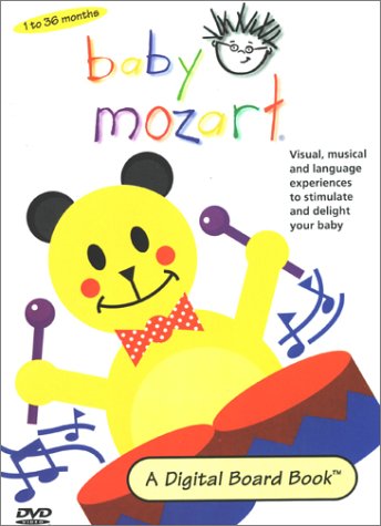 BABY MOZART (FULL SCREEN) [IMPORT]
