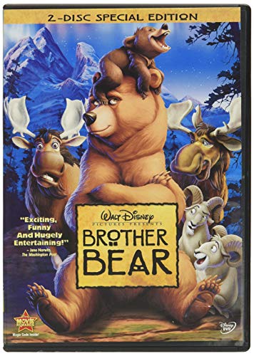 BROTHER BEAR (2-DISC SPECIAL EDITION) (BILINGUAL)