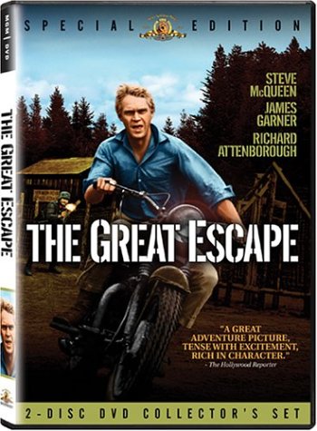THE GREAT ESCAPE (SPECIAL EDITION) (2DVD) (1963)