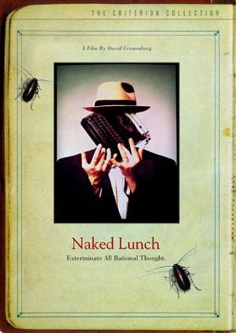 NAKED LUNCH (THE CRITERION COLLECTION)