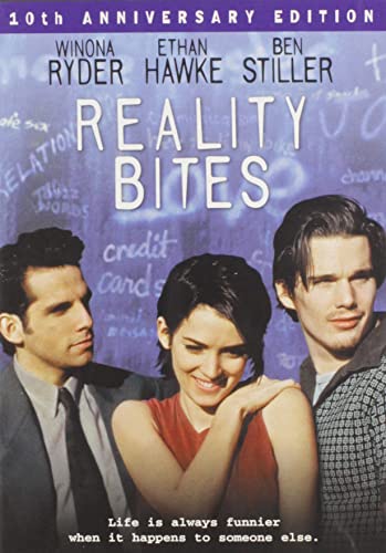 REALITY BITES (10TH ANNIVERSARY EDITION) (BILINGUAL)