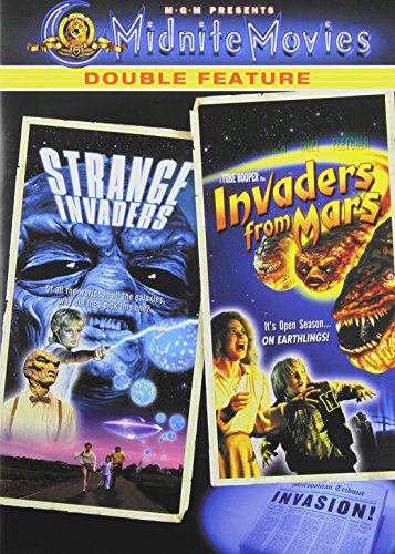 STRANGE INVADERS / INVADERS FROM MARS