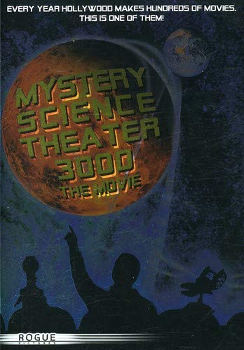 MYSTERY SCIENCE THEATER 3000: THE MOVIE (BILINGUAL)