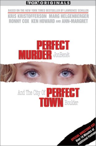 PERFECT MURDER, PERFECT TOWN [IMPORT]