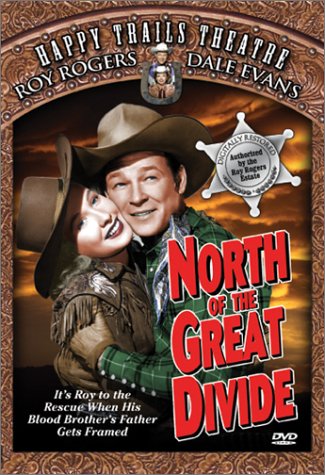 NORTH OF THE GREAT DIVIDE [IMPORT]