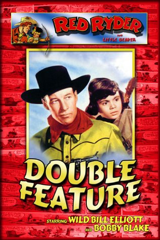 RED RYDER WESTERN DOUBLE FEATURE VOL 1
