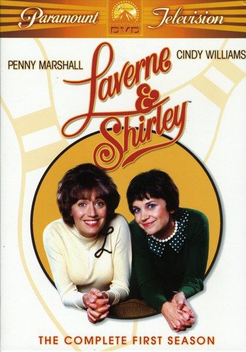 LAVERNE AND SHIRLEY: SEASON 1