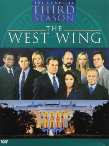 THE WEST WING: THE COMPLETE THIRD SEASON