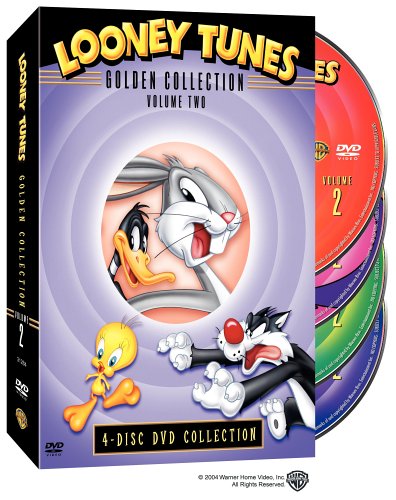 LOONEY TUNES: GOLDEN COLLECTION, VOLUME TWO