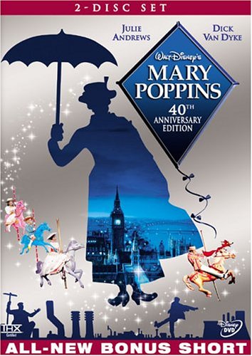MARY POPPINS (40TH ANNIVERSARY EDITION) (BILINGUAL 2-DISC SET)