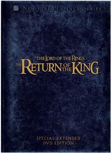 THE LORD OF THE RINGS: THE RETURN OF THE KING: SPECIAL EXTENDED EDITION (4 DISCS) (WIDESCREEN)