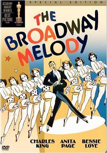 THE BROADWAY MELODY (SPECIAL EDITION) (1929) [IMPORT]