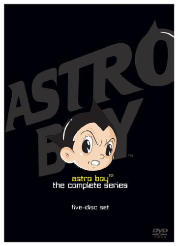 ASTRO BOY : THE COMPLETE SERIES