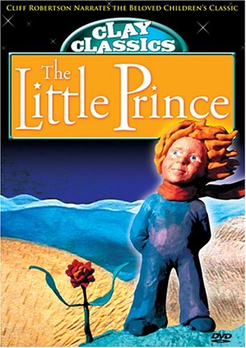 CLAY CLASSICS: THE LITTLE PRINCE [IMPORT]