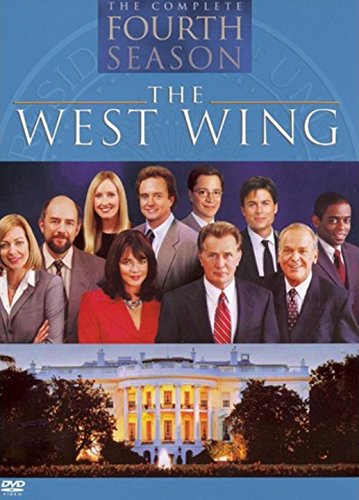 THE WEST WING: THE COMPLETE FOURTH SEASON