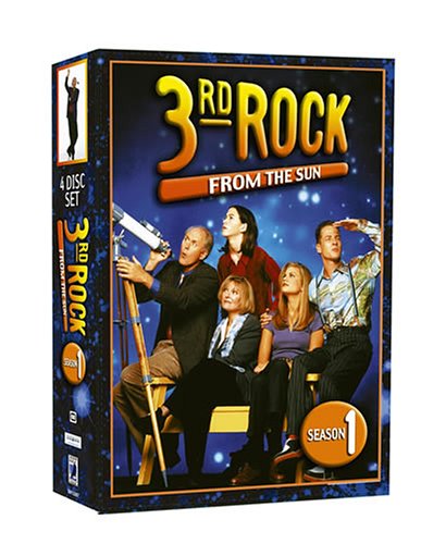 3RD ROCK FROM THE SUN: THE COMPLETE SEASON 1