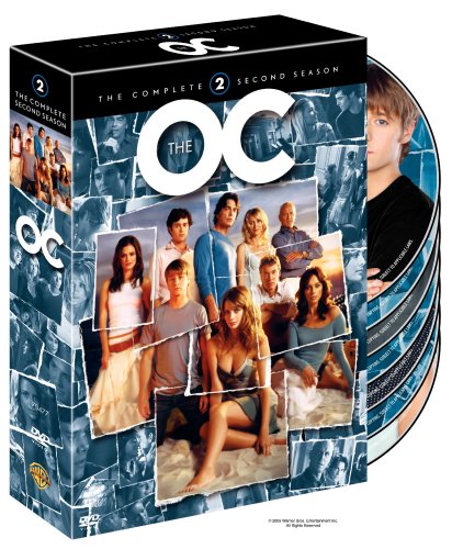 THE O.C.: THE COMPLETE SECOND SEASON