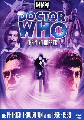 DOCTOR WHO: THE MIND ROBBER