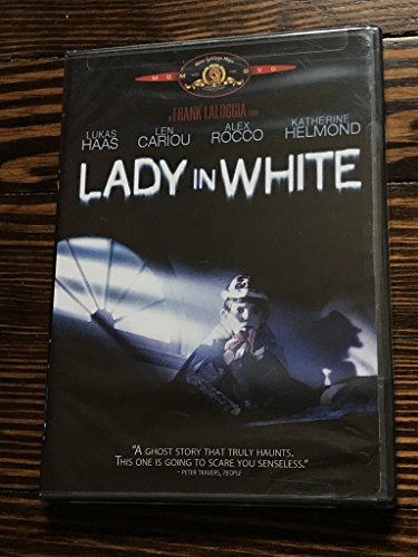 THE LADY IN WHITE [IMPORT]