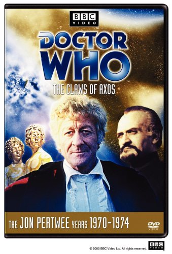 DOCTOR WHO: THE CLAWS OF AXOS