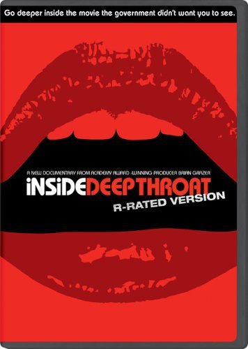 INSIDE DEEP THROAT (R-RATED VERSION) (SOUS-TITRES FRANAIS) [IMPORT]