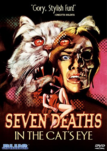 SEVEN DEATHS IN THE CATS EYE
