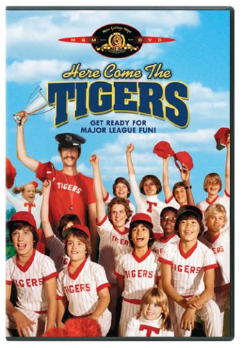HERE COME THE TIGERS [IMPORT]