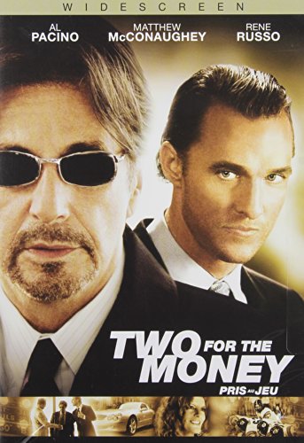 TWO FOR THE MONEY (WIDESCREEN EDITION) (BILINGUAL)