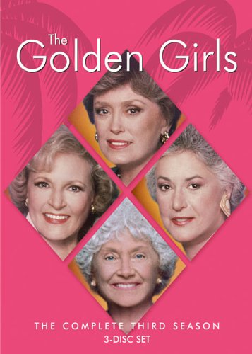 THE GOLDEN GIRLS: THE COMPLETE THIRD  SEASON