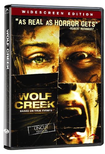 WOLF CREEK (WIDESCREEN) (UNRATED) (BILINGUAL)