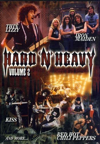 HARD 'N' HEAVY VOL. 1 [IMPORT]