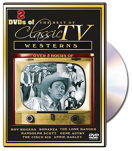 THE BEST OF CLASSIC TV WESTERNS [IMPORT]