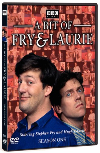 A BIT OF FRY AND LAURIE S1