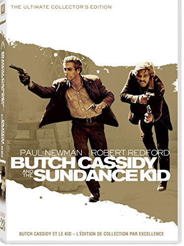 BUTCH CASSIDY AND THE SUNDANCE KID: THE ULTIMATE COLLECTOR'S EDITION (BILINGUAL)