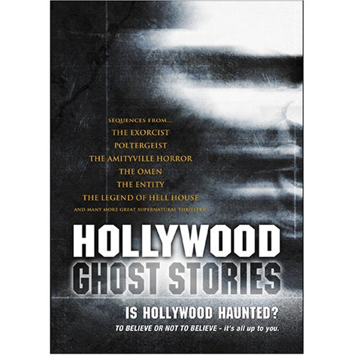 HOLLYWOOD GHOST STORIES [IMPORT]