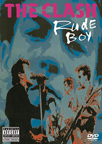 CLASH (BAND)  - DVD-RUDE BOY