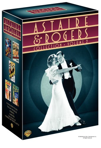 THE ASTAIRE & ROGERS COLLECTION: VOLUME 2