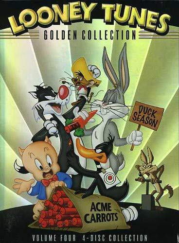 LOONEY TUNES GOLDEN COLLECTION, VOL. 4