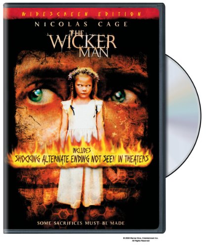 THE WICKER MAN (WIDESCREEN UNRATED/RATED EDITION) (2006)