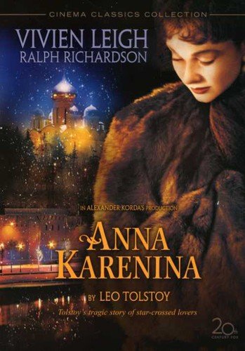 ANNA KARENINA (MOVIE)  - DVD-1948-VIVIEN LEIGH-20TH CENTURY FOX