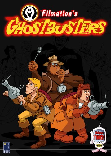 FILMATION'S GHOSTBUSTERS, VOL. 2 [IMPORT]